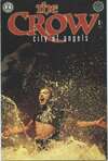 Crow: City of Angels comic books